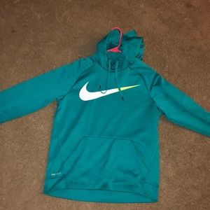 Nike sweatshirt-women’s medium